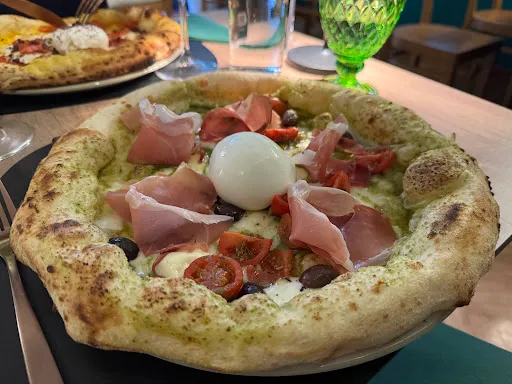 Foto di Zero Gravity Cagliari - La Pizza più Leggera di Cagliari