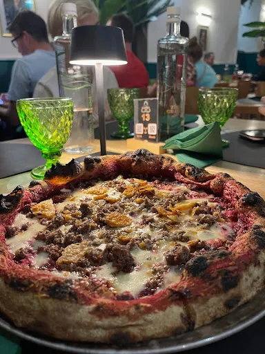 Foto di Zero Gravity Cagliari - La Pizza più Leggera di Cagliari