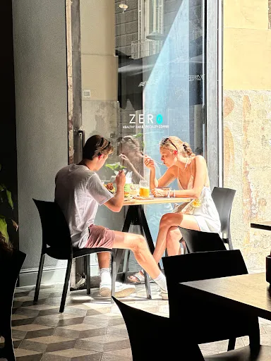 Foto di Zero - Healthy Bar & Specialty Coffee - Napoli