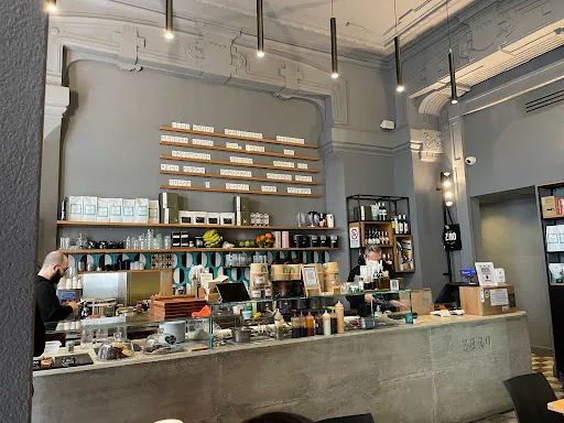 Foto di Zero - Healthy Bar & Specialty Coffee - Napoli