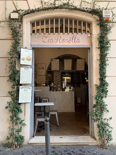 Foto di Zia Rosetta