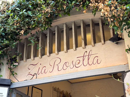 Foto di Zia Rosetta