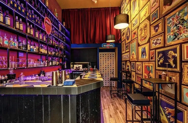 Zizania Piero della Francesca | Cocktail bar Milano