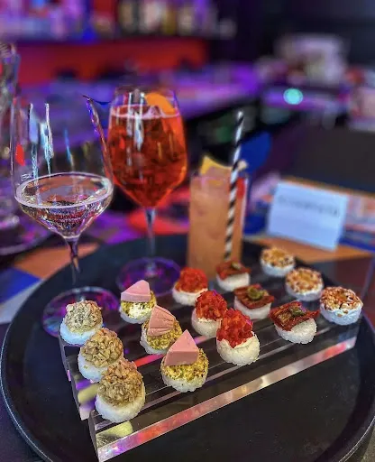 Foto di Zizania Piero della Francesca | Cocktail bar Milano
