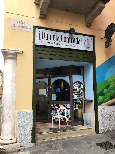 i Dù dela Contrada