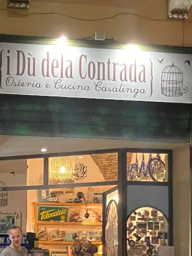 i Dù dela Contrada