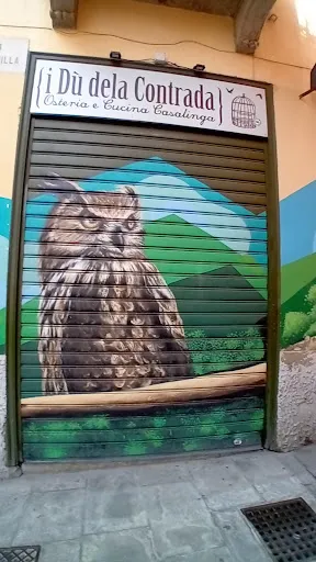 i Dù dela Contrada