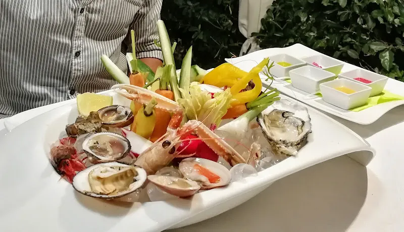 i-FAME Restaurant