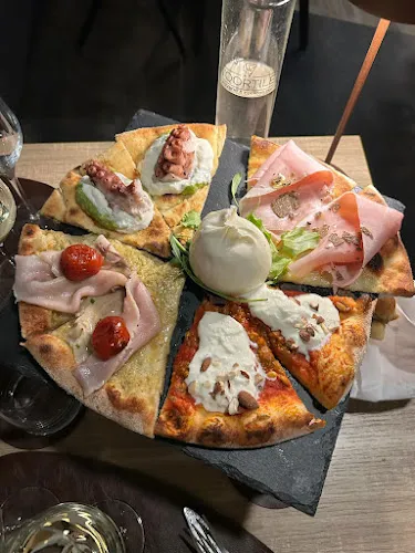 i'Qortile Restaurant & Cocktail Bar