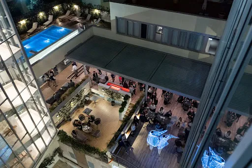 Foto di i'Qortile Restaurant & Cocktail Bar