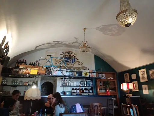 Foto di la biblioteca del conte