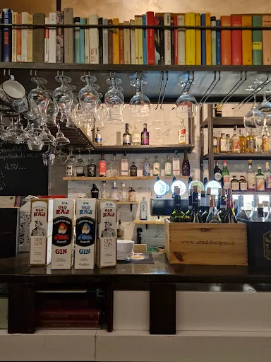 Foto di la biblioteca del conte