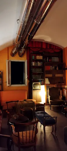 Foto di la biblioteca del conte