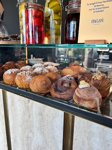 manì Dolci Lievitati