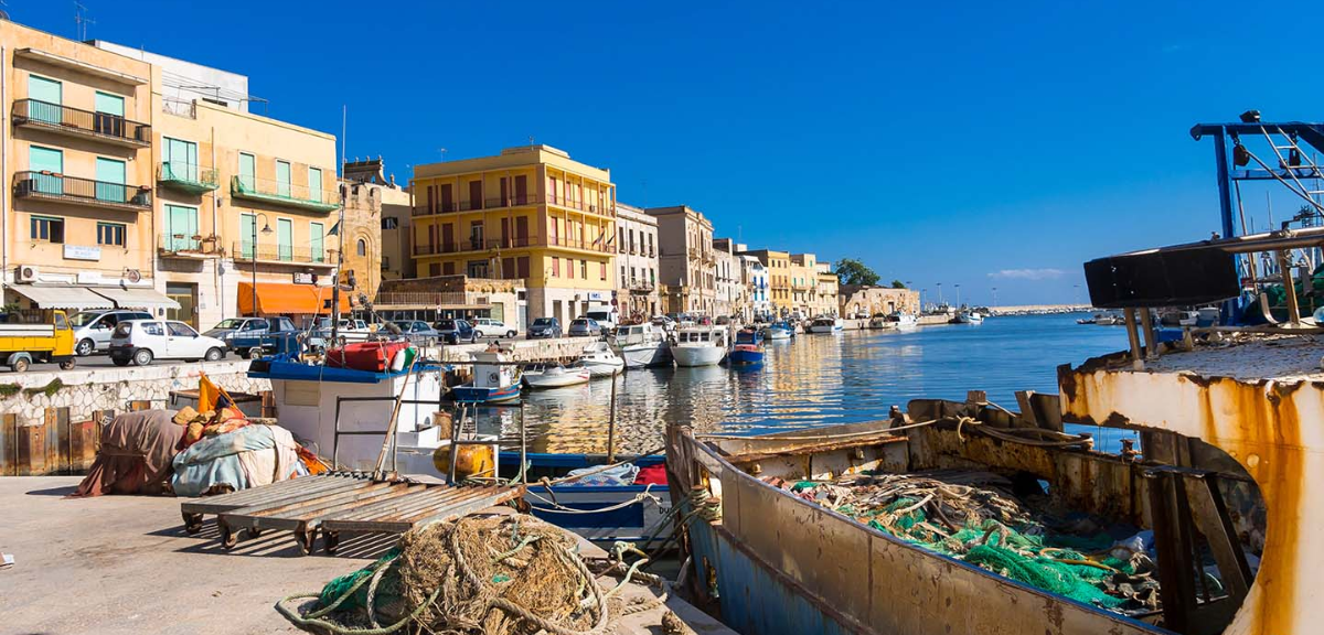 Ristoranti senza glutine a Mazara del Vallo