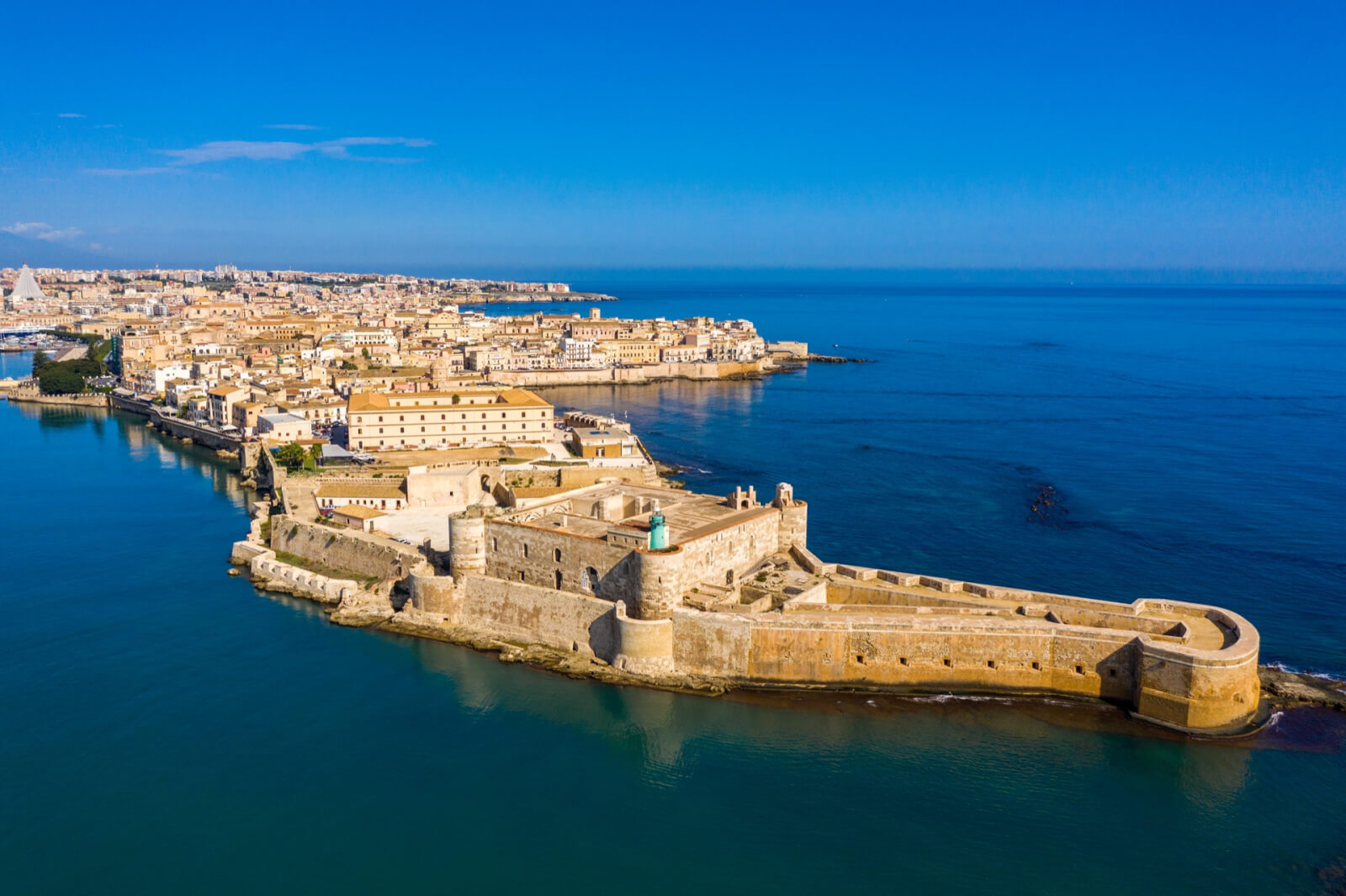 Ristoranti senza glutine a Siracusa