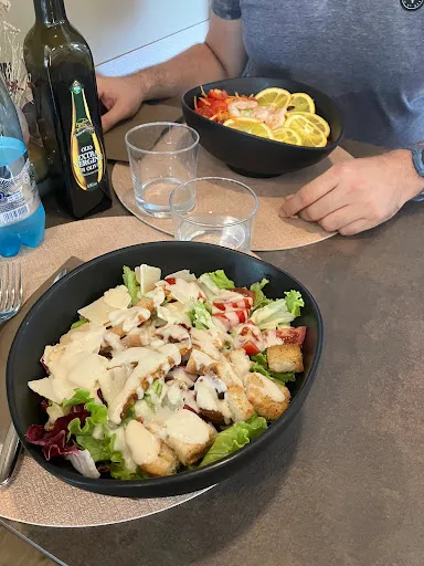 Foto di why not? food and drink